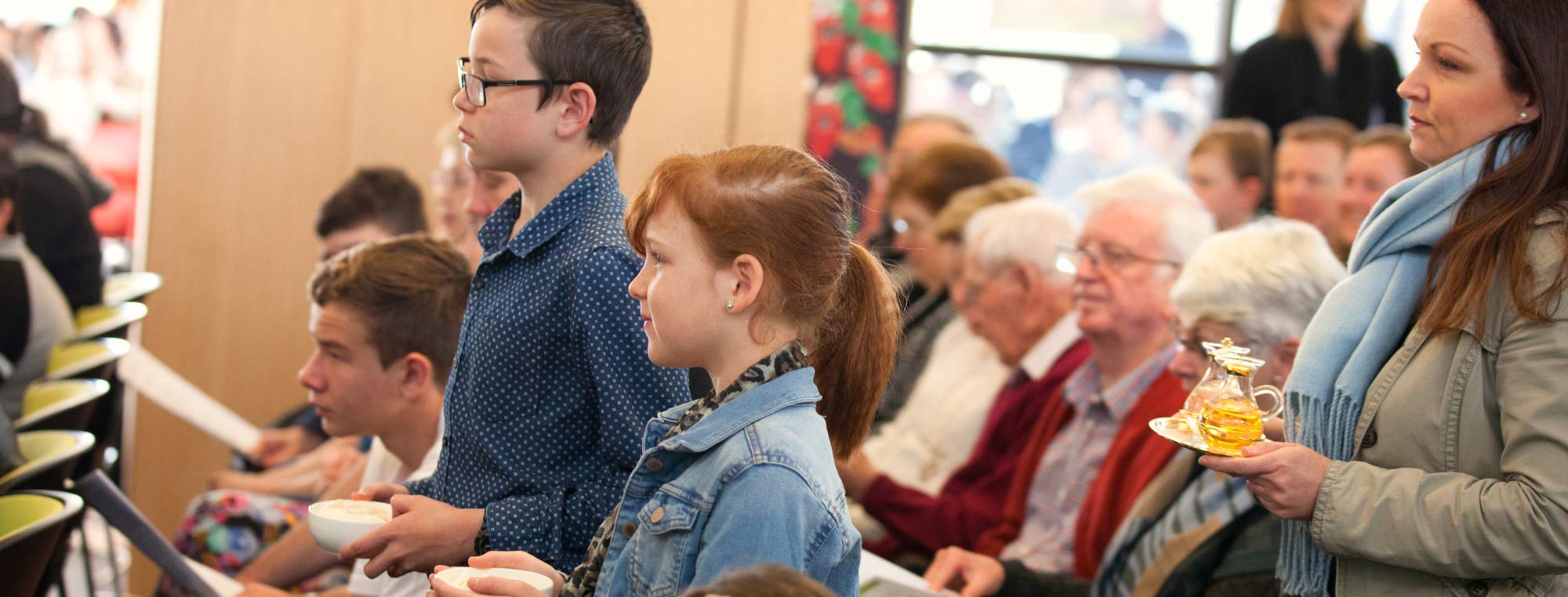 2018 Sacramental Dates