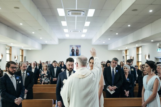 Marriages at St Mary MacKillop Parish