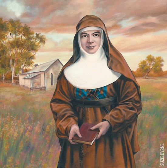 FOOTSTEPS OF ST MARY MACKILLOP PILGRIMAGE 2022